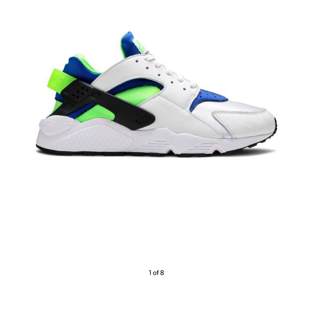 Hirachi Scream Green - image 1